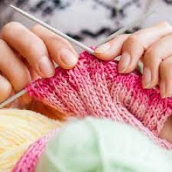 J'apprends à tricoter - Groupe #2
